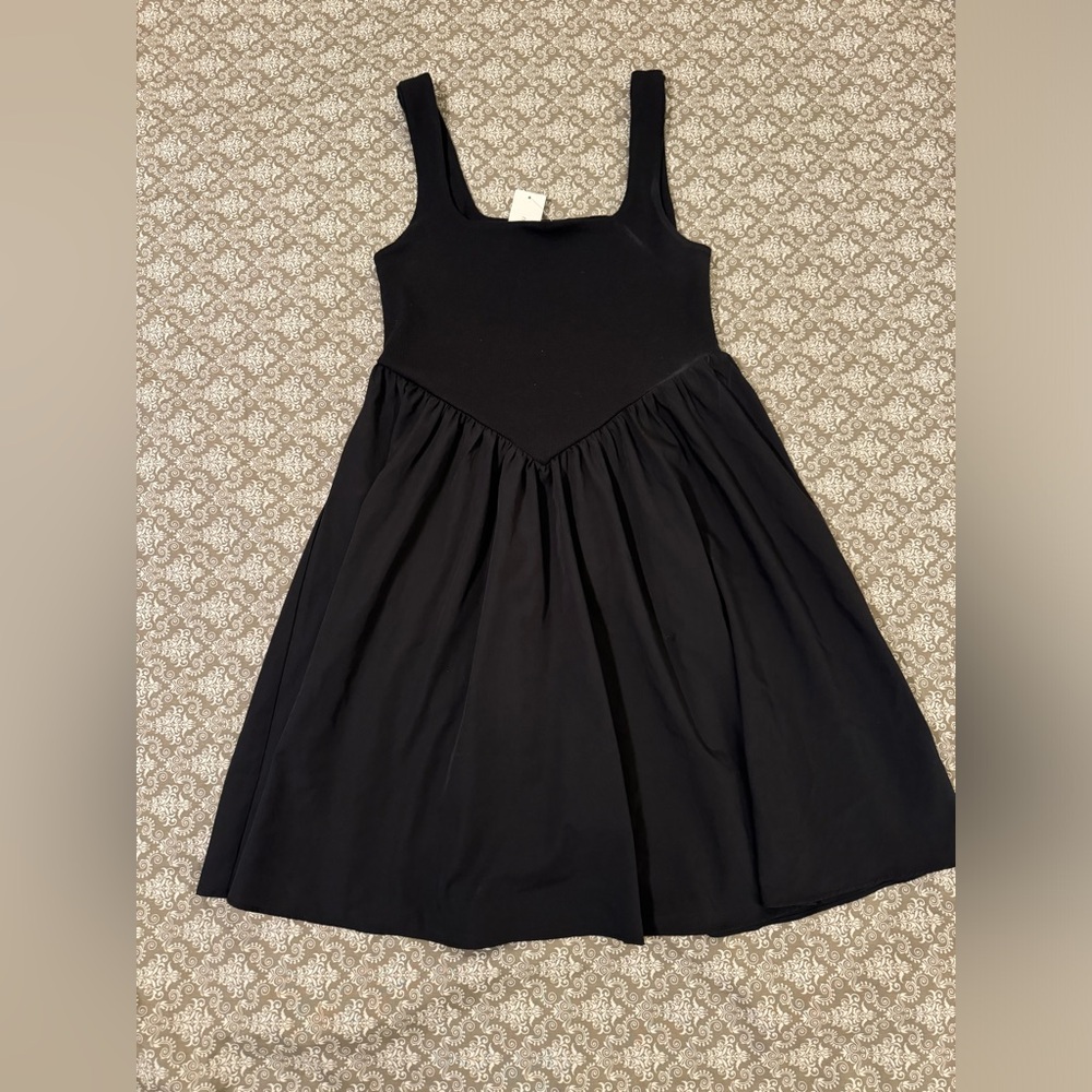 No Comment baby doll dress size medium